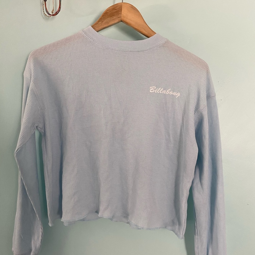 Billabong Long Sleeve Thermal Top